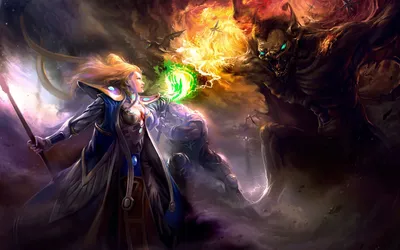 Dark Mystical Witch Casting Glowing Fantasy Wallpaper 4K 1920x1200 Hd, Pc, Desktop, Wallpaper, Featuring, A, Dark, Mystical, Witch, Casting, Glowing, Green, Orange, Purple, Ultrawide, Full HD