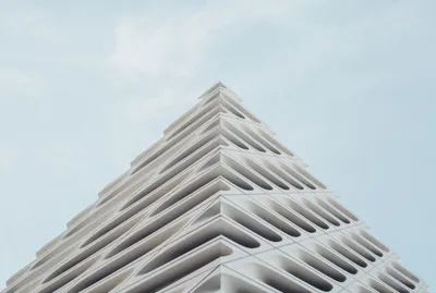 Serene Minimalist Wallpaper World Wallpaper 4K 2284x1536 Minimalist, Architecture, Man, Made, Building, Hd, Desktop, Wallpaper, White, Landscape, Full HD