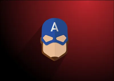 Golden Minimalist Wallpaper Minimal Wallpaper 4K 4971x3518 Minimalist, Comic, Captain, America, Hd, Desktop, Brown, Landscape, 4k