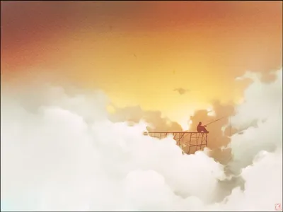 Anime Wallpaper 2998x2247 Abstract Wallpaper 4K 2998x2247 Landscape, QHD