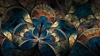 Anime Wallpaper 1598x898 Abstract Wallpaper 4K 1598x898 Ultrawide