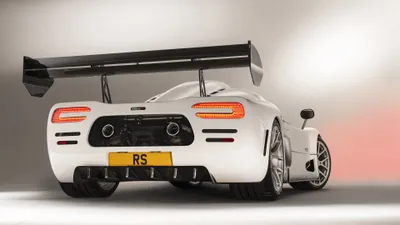 Golden White Wallpaper Cars Wallpaper 4K 3840x2160 Hd, Desktop, Wallpaper, Featuring, The, Rear, View, Of, White, Ultima, Sports, Car, Gray, Ultrawide, 4k