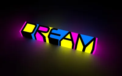 Radiant Neon Wallpaper Wallpaper 4K, Abstract category