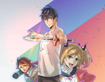 Anime Overgeared Shin Youngwoo Thrusting Abstract Wallpaper 4K 1920x1500 Anime, Hd, Pc, Wallpaper, Of, Overgeared's, Shin, Youngwoo, Overgeared, 039, Thrusting, Glowing, White, Square, Full HD