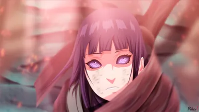Bright Hinata Wallpaper Wallpaper 4K, Abstract category