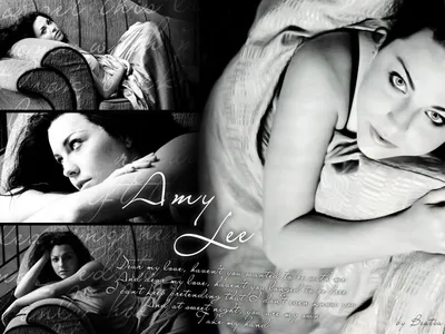 Black White Evanescence Montage Black/Dark Wallpaper 4K 1600x1200 Black, And, White, Hd, Desktop, Wallpaper, Of, Evanescence, Featuring, Montage, Amy, Lee, Landscape