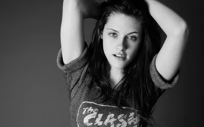 Black White Portrait Kristen Stewart Black/Dark Wallpaper 4K 2560x1600 Hd, Desktop, Wallpaper, Featuring, A, Black, And, White, Portrait, Kristen, Stewart, Casual, Ultrawide, QHD