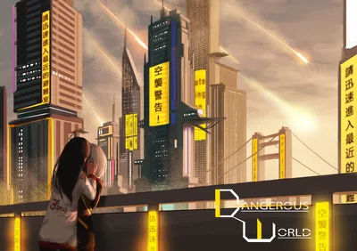 Bold Anime Wallpaper Wallpaper 4K, Abstract category