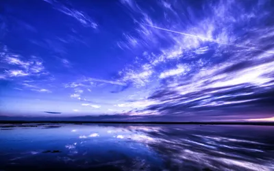Serene Nature Vibrant Wallpaper 4K, Nature category