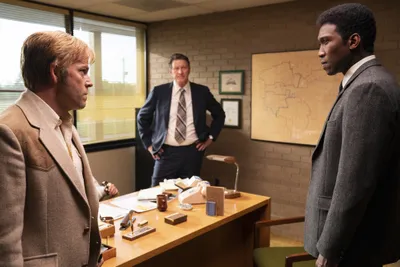 Sleek Characters Wallpaper Abstract Wallpaper 4K 4200x2800 Hd, Desktop, Wallpaper, Background, Featuring, Characters, From, The, Show, True, Detective, Tense, White, Brown, Landscape, 4k