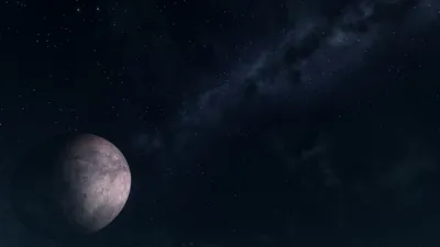 Elder Scrolls Skyrim Video Wallpaper 4K, Space category