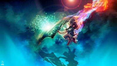 Anime Wallpaper 2558x1438 Abstract Wallpaper 4K 2558x1438 Full HD, Ultrawide