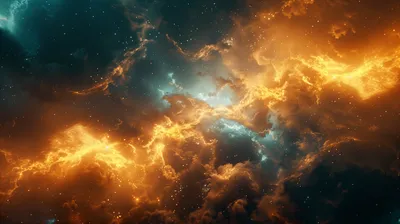 Space Sci Nebula Space Wallpaper 4K 2912x1632 Space, Sci, Fi, Nebula, Hd, Desktop, Wallpaper, Orange, Brown, Ultrawide, QHD
