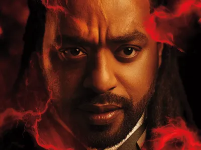 Bright Baron Wallpaper Abstract Wallpaper 4K 2835x2126 Baron, Mordo, Chiwetel, Ejiofor, Movie, Doctor, Strange, In, Multiverse, Madness, Desktop, Orange, Brown, Landscape, QHD