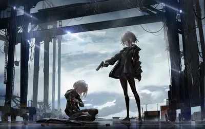 Anime 1500x940 Abstract Abstract Wallpaper 4K 1500x940 Anime, 1500x940, Ultrawide