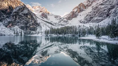 Misty Images Wallpaper Nature Wallpaper 4K 3840x2160
