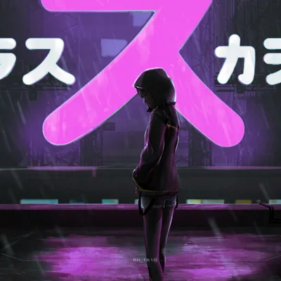 Anime 3543x3543 Abstract Abstract Wallpaper 4K 3543x3543 Anime, 3543x3543, Square, QHD