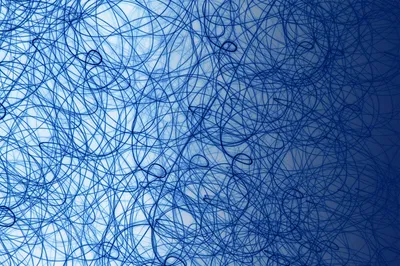 Abstract Blue Lines Swirling Across Abstract Wallpaper 4K 1900x1263 An, Abstract, Hd, Wallpaper, Featuring, Intricate, Blue, Lines, Swirling, Across, Light, Creating, Gray, Ultrawide