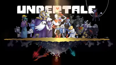 Dark Characters Wallpaper Abstract Wallpaper 4K 3840x2160 Hd, Desktop, Wallpaper, Featuring, Characters, From, The, Video, Game, Undertale, 039, Title, White, Teal, Brown, Ultrawide, 4k