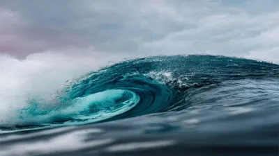 Ocean Ipad Com Nature Wallpaper 4K 3840x2160