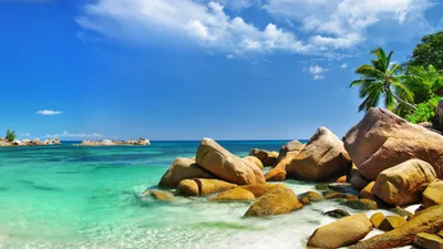 Ocean Scenery Wallpaperbat Nature Wallpaper 4K 3840x2160