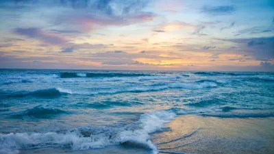 Nature Ocean Nature Nature Wallpaper 4K 3840x2160