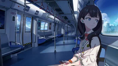 Radiant Anime Wallpaper Abstract Wallpaper 4K 2000x1125 Anime, 2000x1125, Ultrawide, Full HD