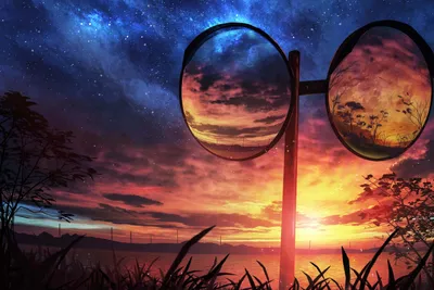 Anime 6524x4353 Abstract Abstract Wallpaper 4K 6524x4353 Anime, 6524x4353, Landscape, 4K