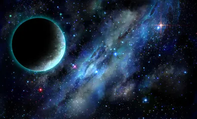 Space Sci Planet Wallpaper 4K, Space category