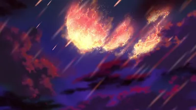 Calm Anime Wallpaper Abstract Wallpaper 4K 1920x1080 Anime, 1920x1080, Ultrawide, Full HD