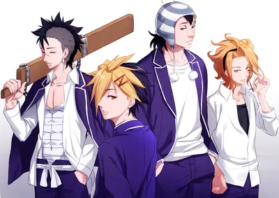 Food Wars Shokugeki Cars Wallpaper 4K 1920x1359 Hd, Pc, Wallpaper, Of, Food, Wars, Shokugeki, No, Soma, Elite, Ten, White, Landscape, Full HD