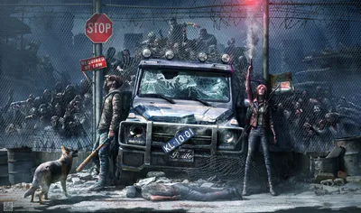 Radiant Dark Wallpaper Cars Wallpaper 4K 1920x1134 Hd, Pc, Desktop, Wallpaper, Featuring, A, Dark, Apocalyptic, Scene, Zombies, Crowding, Behind, Gray, Ultrawide, Full HD