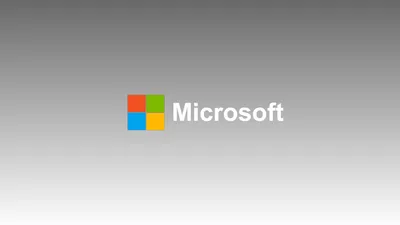 Sleek Microsoft Wallpaper Abstract Wallpaper 4K 5120x2880 Microsoft, Logo, White, Ultrawide, 4k
