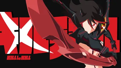 Minimalist Anime Art Matoi Minimal Wallpaper 4K 3840x2160 Hd, Desktop, Wallpaper, Featuring, Minimalist, Anime, Art, Of, Matoi, Kill, Against, Bold, Black, Brown, Ultrawide, 4k
