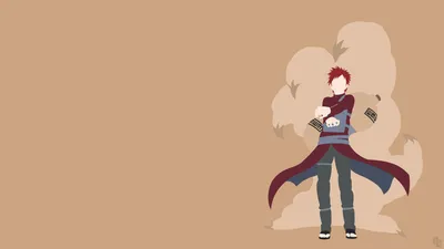Golden Minimalist Wallpaper Minimal Wallpaper 4K 3840x2160 Minimalist, Hd, Desktop, Wallpaper, Featuring, Gaara, From, Naruto, Anime, Standing, Arms, Crossed, Gray, Ultrawide, 4k