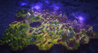 Misty Depicting Wallpaper Wallpaper 4K, Games category