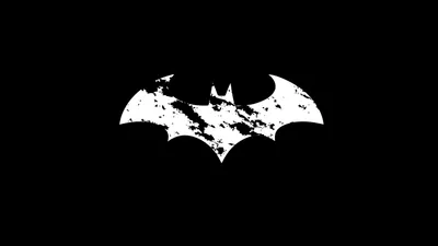 Serene Iconic Wallpaper Space Wallpaper 4K 5500x3094 A, Striking, 4k, Ultra, Hd, Wallpaper, Featuring, The, Iconic, Batman, Logo, Set, White, Ultrawide