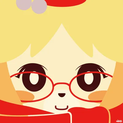 Bright Anime Wallpaper Abstract Wallpaper 4K 1600x1600 Anime, 1600x1600, Square