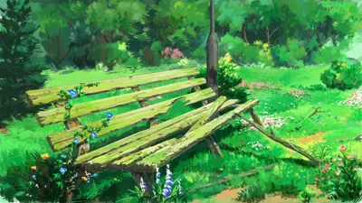 Golden Anime Wallpaper Wallpaper 4K, Abstract category