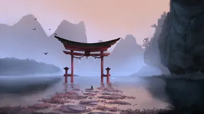 Vivid Anime Wallpaper Wallpaper 4K, Abstract category