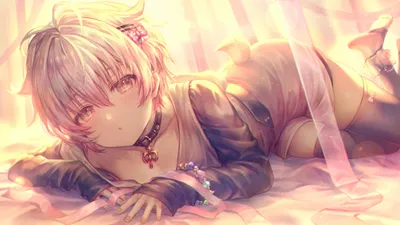 Bright Anime Wallpaper Abstract Wallpaper 4K 1500x844 Anime, 1500x844, Ultrawide