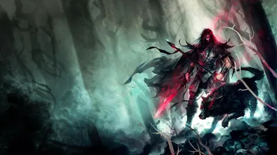 Epic Dark Wallpaper Wallpaper 4K, Black/Dark category