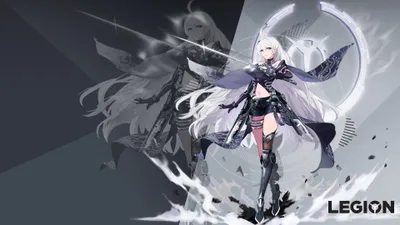 Moody Anime Wallpaper Wallpaper 4K, Abstract category