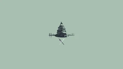 Dark Minimalist Wallpaper Minimal Wallpaper 4K 1920x1080 Minimalist, Hd, Wallpaper, Featuring, An, Anime-inspired, Design, From, Sword, Art, Online, Showcasing, Gray, Ultrawide, Full HD