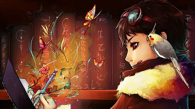 Anime Wallpaper 1918x1078 Abstract Wallpaper 4K 1918x1078 Ultrawide