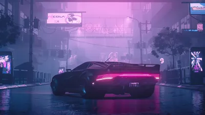 Cyberpunk Cave Technology Technology Wallpaper 4K 3840x2160