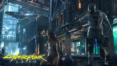 Cyberpunk Gameranx Games Games Wallpaper 4K 3840x2160