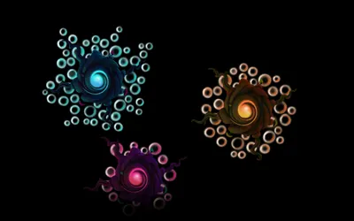 Bright Video Wallpaper Wallpaper 4K, Games category