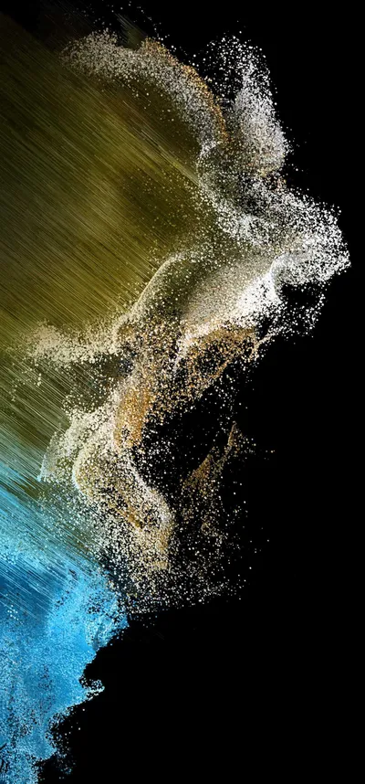 Dark Samsung Wallpaper Space Wallpaper 4K 1440x3088