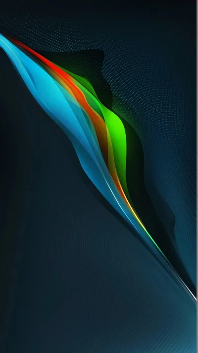 Vibrant Samsung Wallpaper Abstract Wallpaper 4K 2160x3840